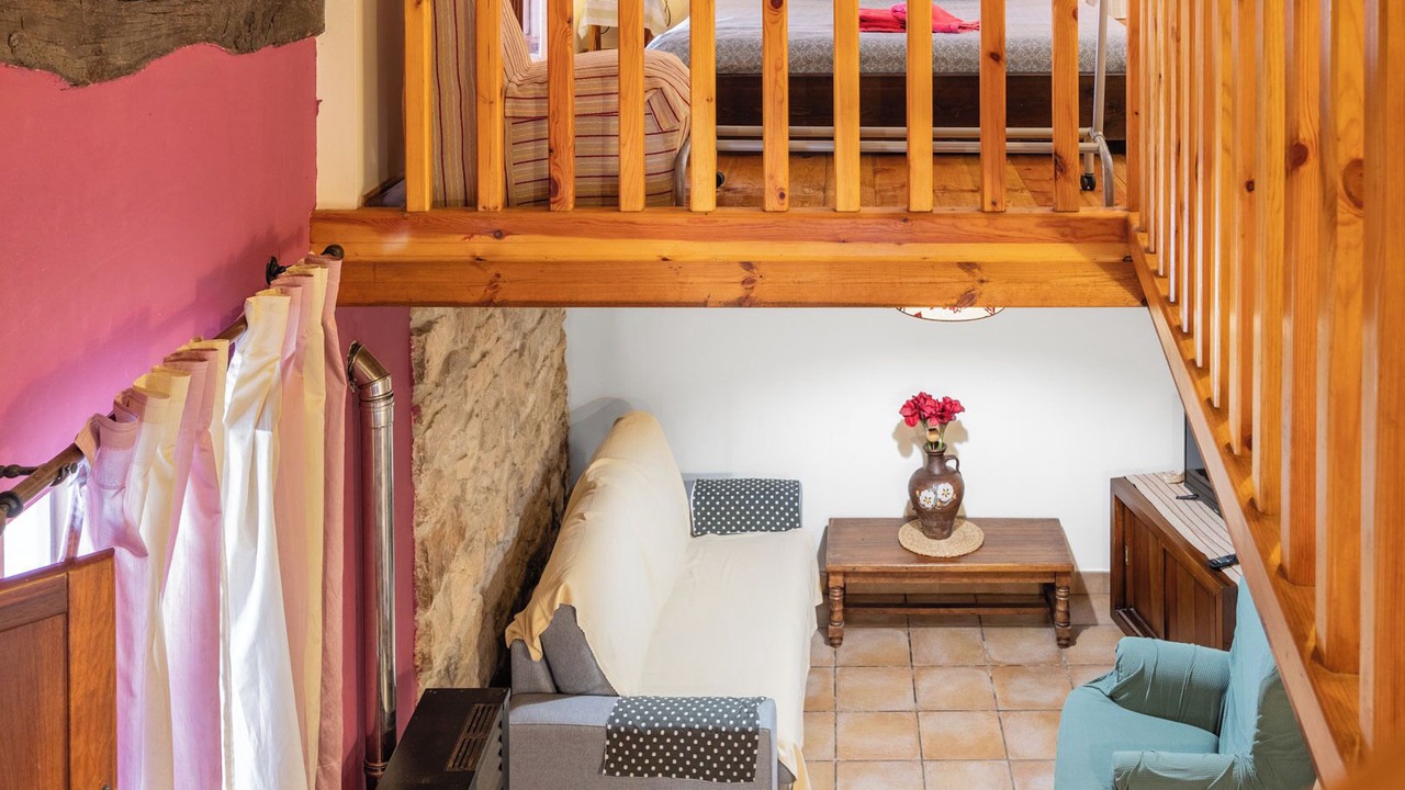 Photo of Bedroom in Herrera de Ibio