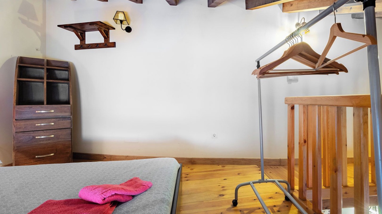 Photo of Bedroom in Herrera de Ibio
