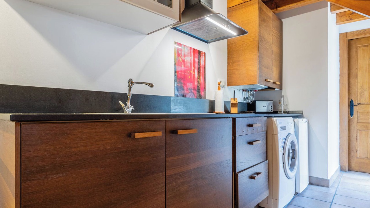 Photo of Kitchen in Herrera de Ibio