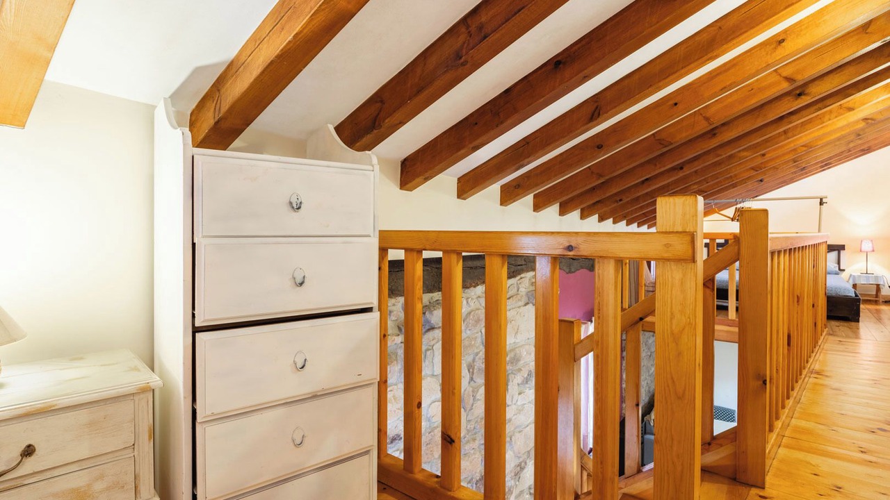 Photo of Bedroom in Herrera de Ibio