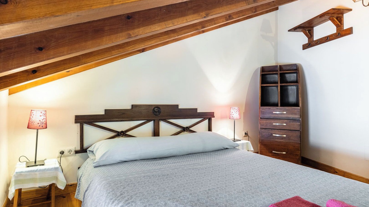 Photo of Bedroom in Herrera de Ibio