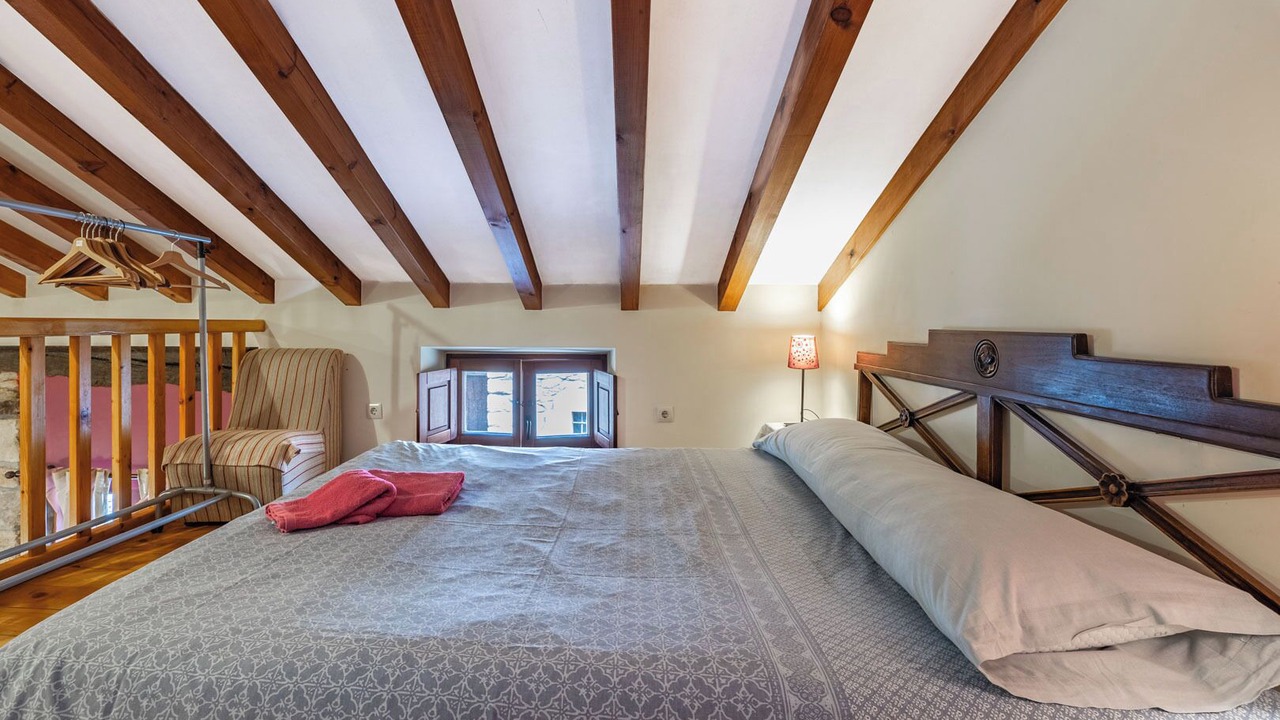 Photo of Bedroom in Herrera de Ibio