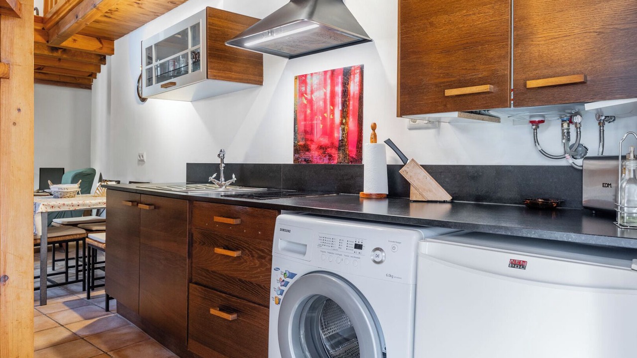 Photo of Kitchen in Herrera de Ibio
