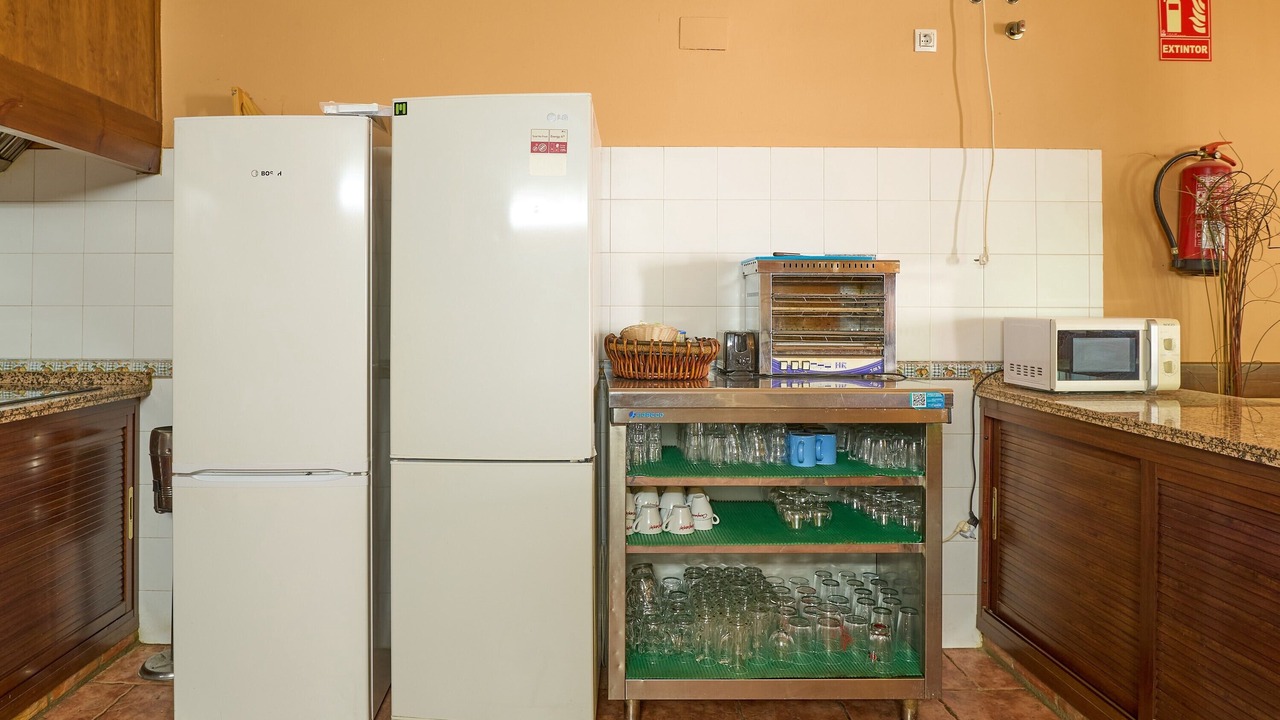 Photo of Kitchen in Rivero de Posadas