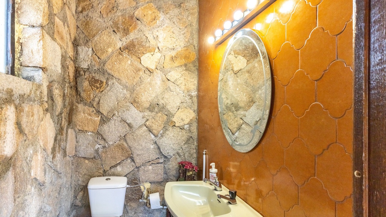 Photo of Bathroom in La Serrada