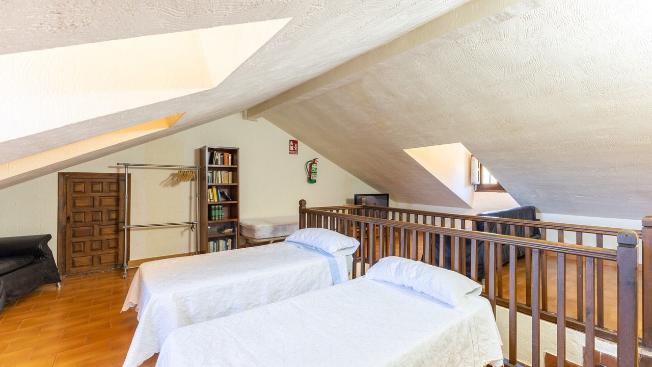 Photo of Bedroom in La Serrada