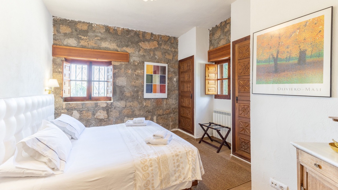 Photo of Bedroom in La Serrada