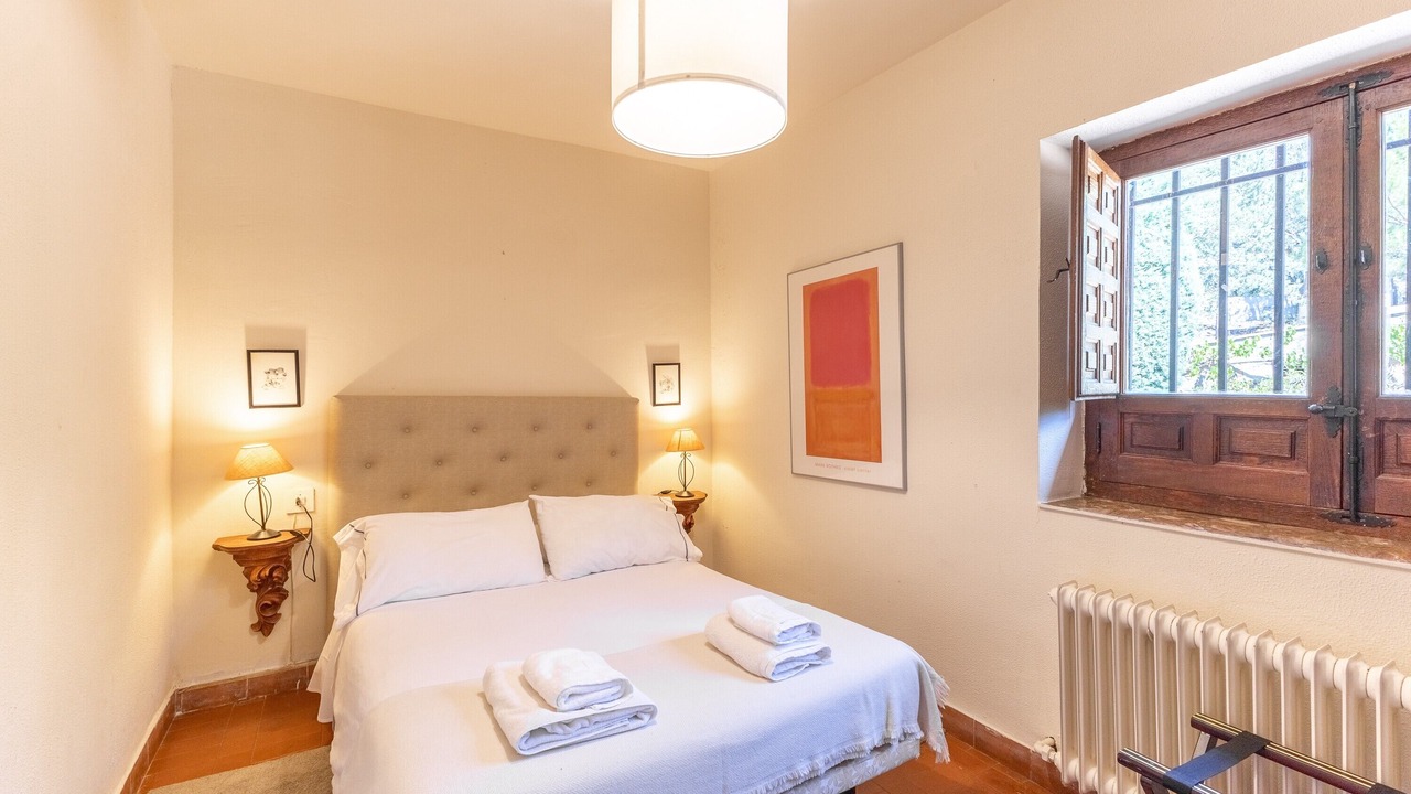 Photo of Bedroom in La Serrada