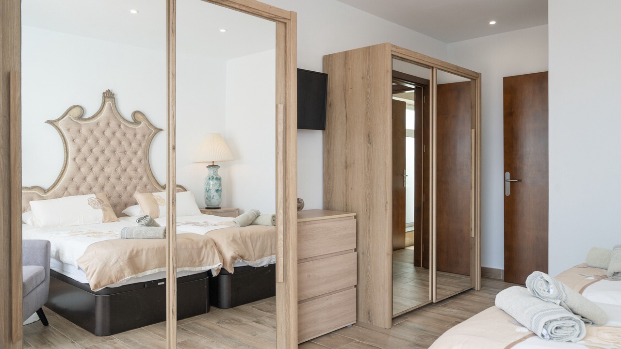 Photo of Bedroom in La Asomada