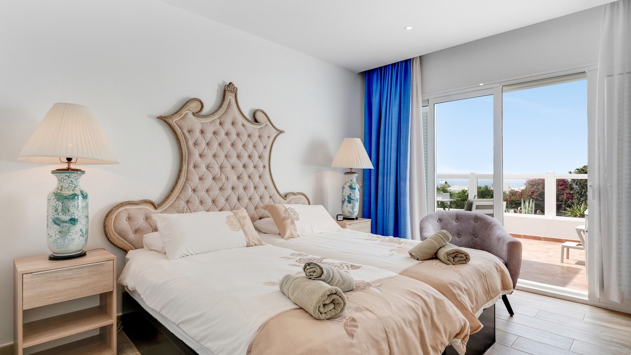 Photo of Bedroom in La Asomada