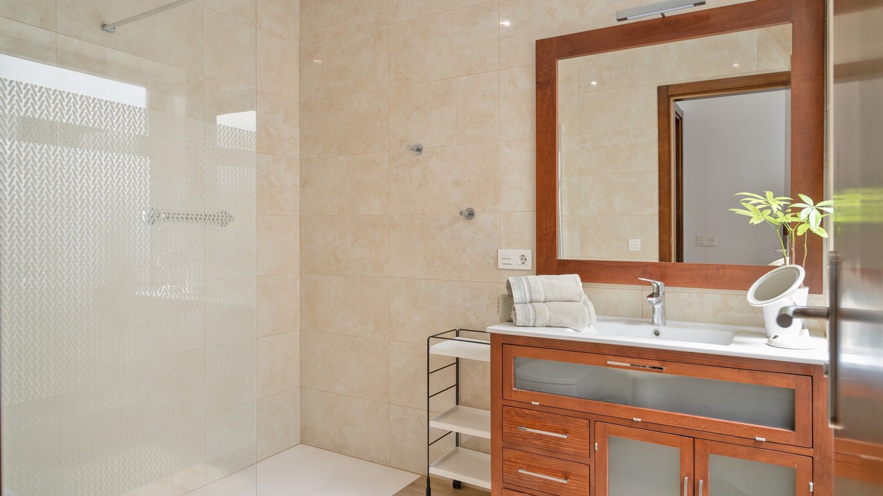 Photo of Bathroom in La Asomada