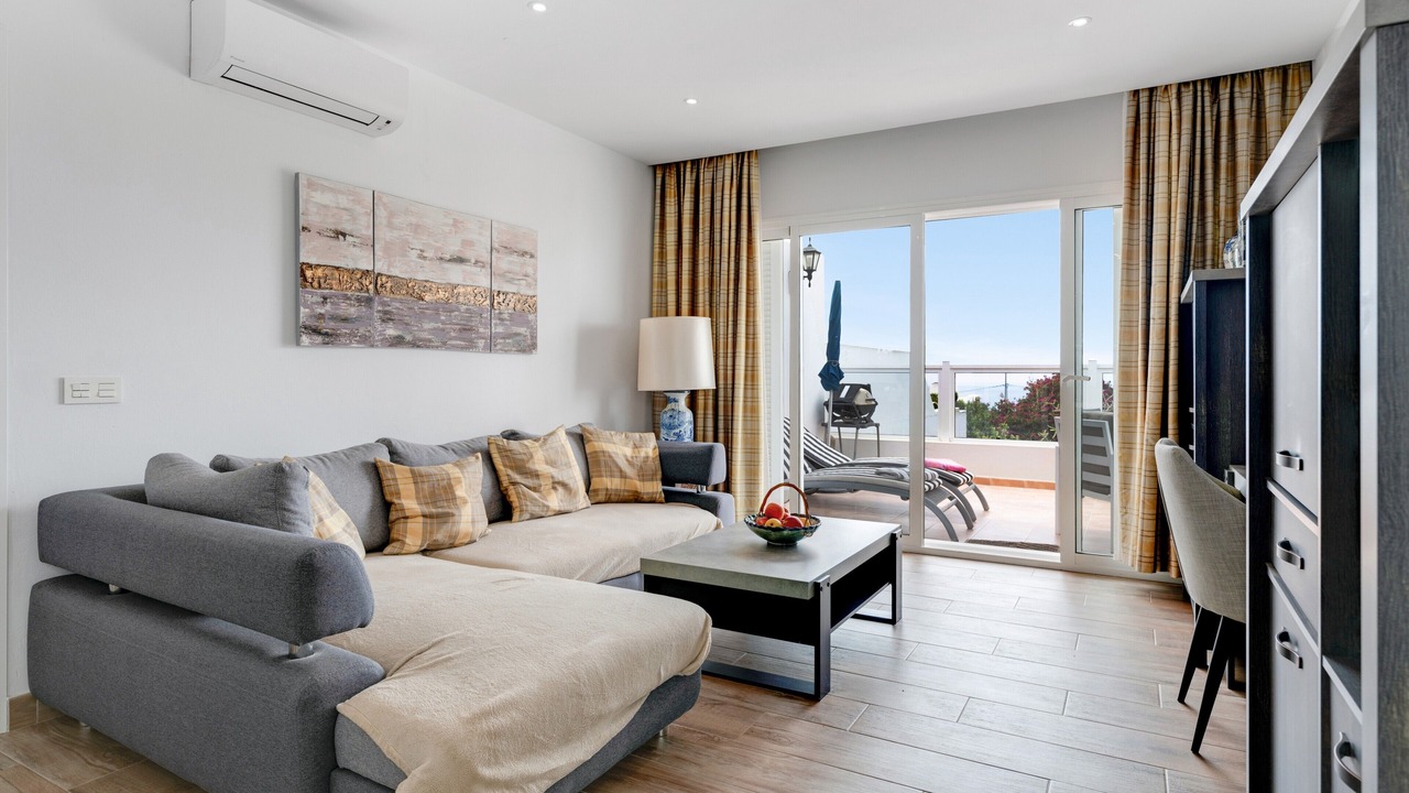 Photo of Livingroom in La Asomada