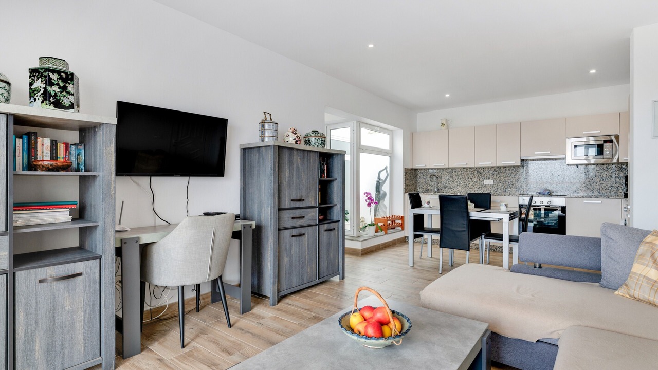 Photo of Livingroom in La Asomada