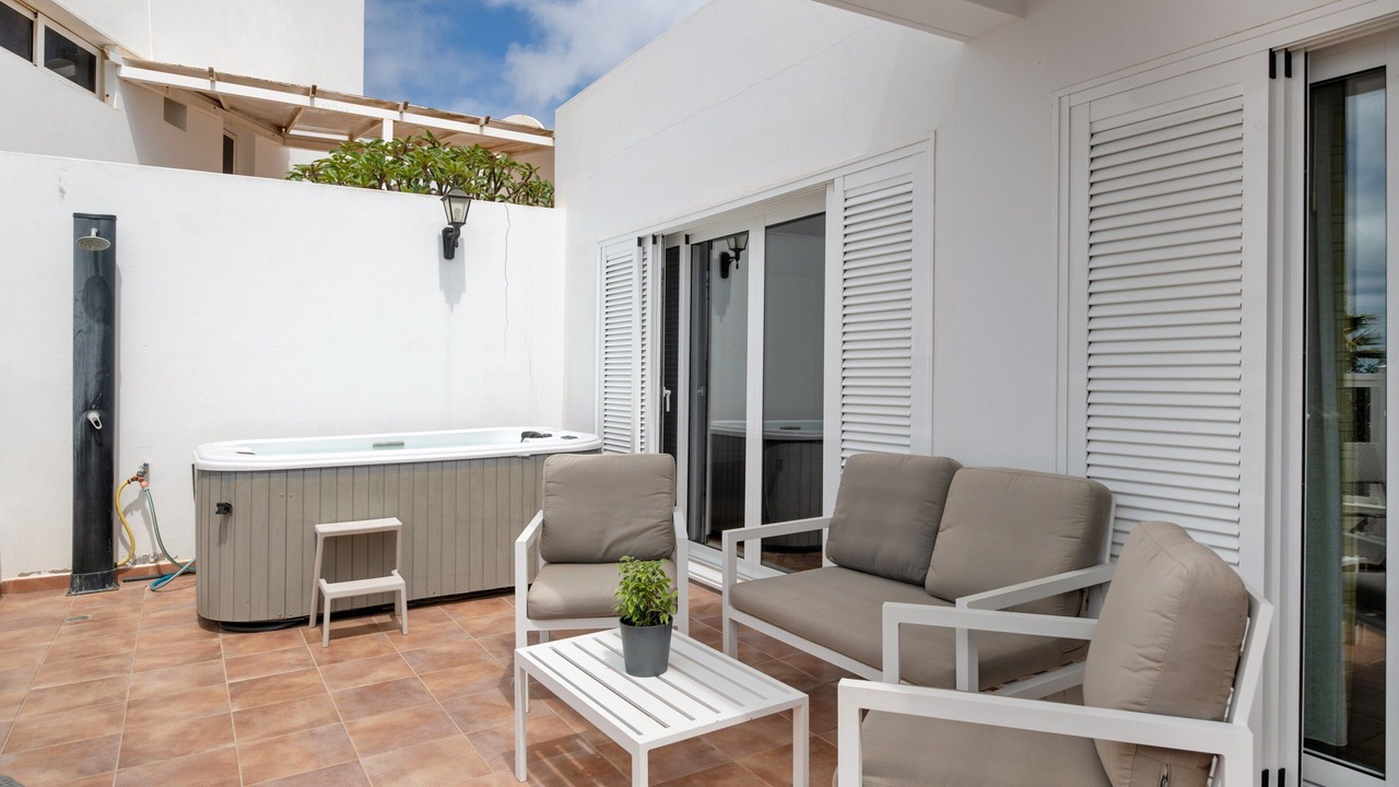 Photo of Patio Balcony in La Asomada