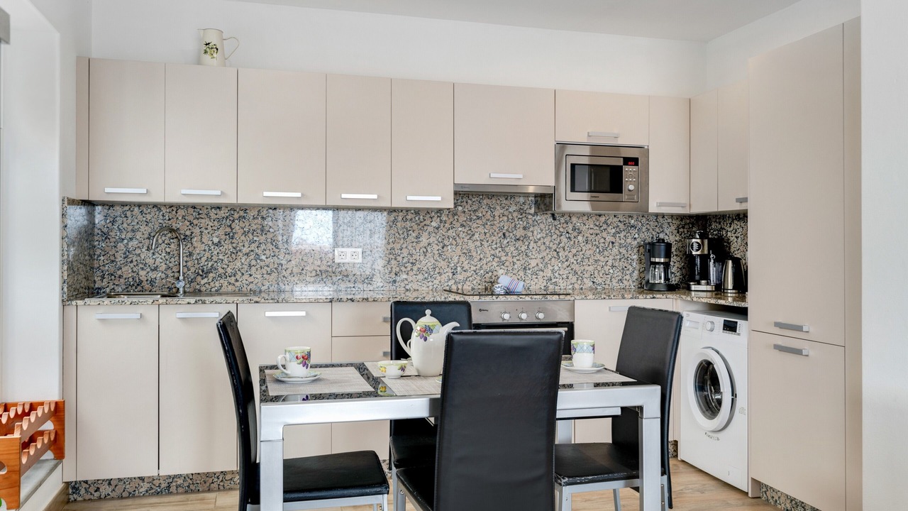 Photo of Kitchen in La Asomada