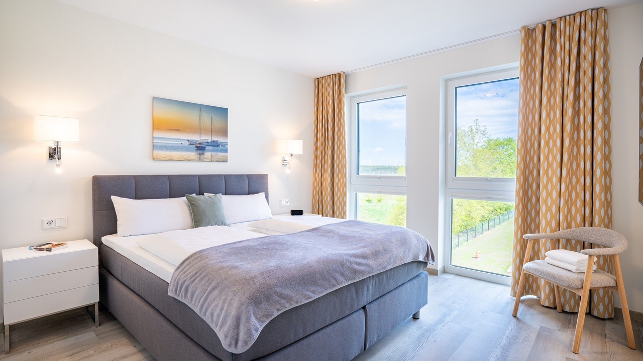 Photo of Bedroom in Garz