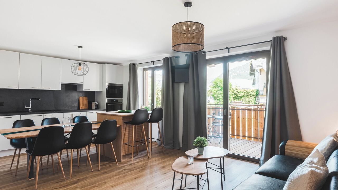 Photo of Livingroom in Praz-sur-Arly
