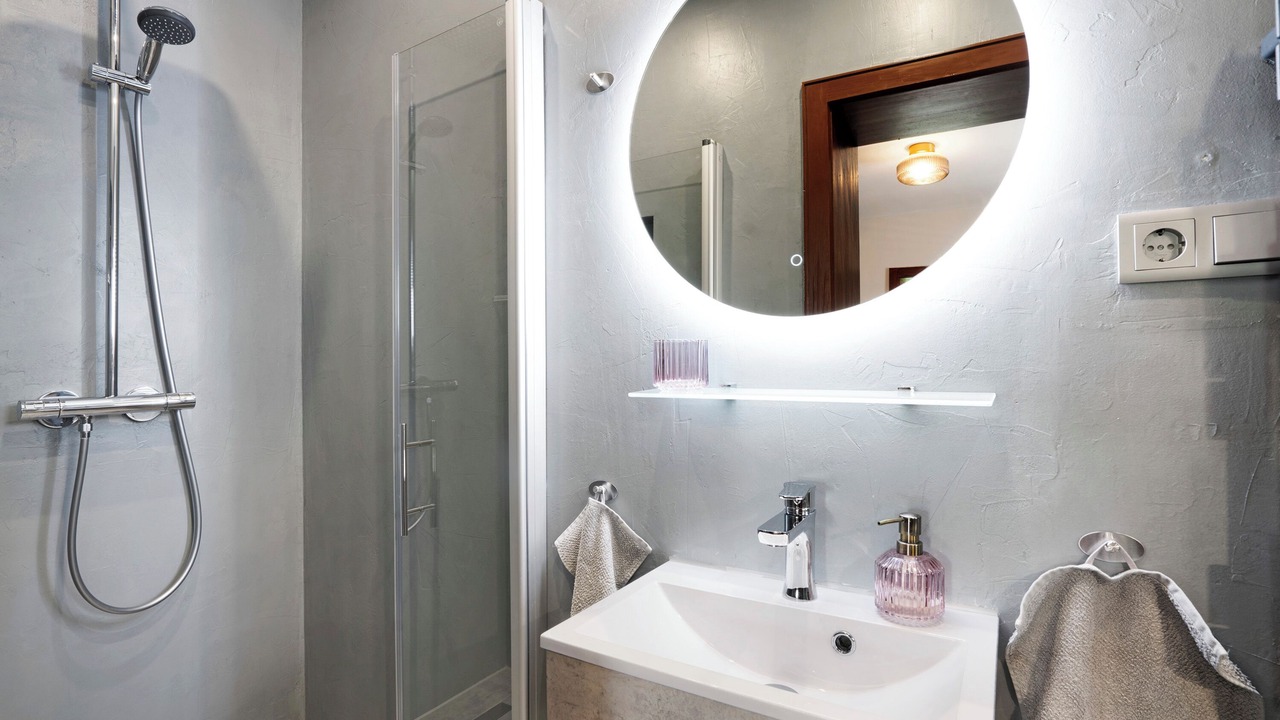 Photo of Bathroom in Munchen District