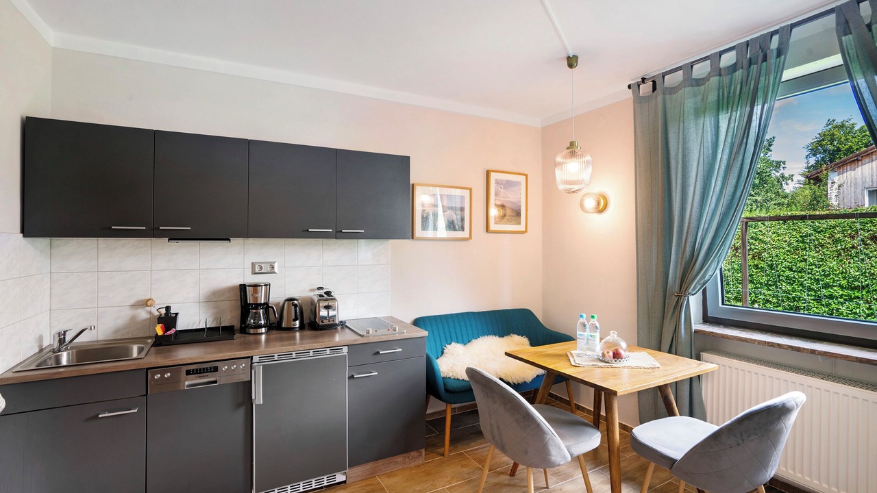 Photo of Kitchen in Munchen District