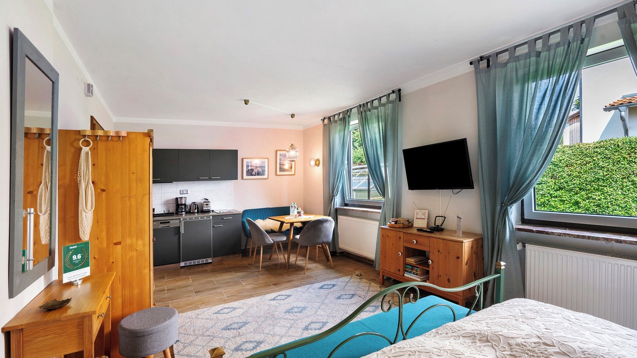 Photo of Bedroom in Munchen District