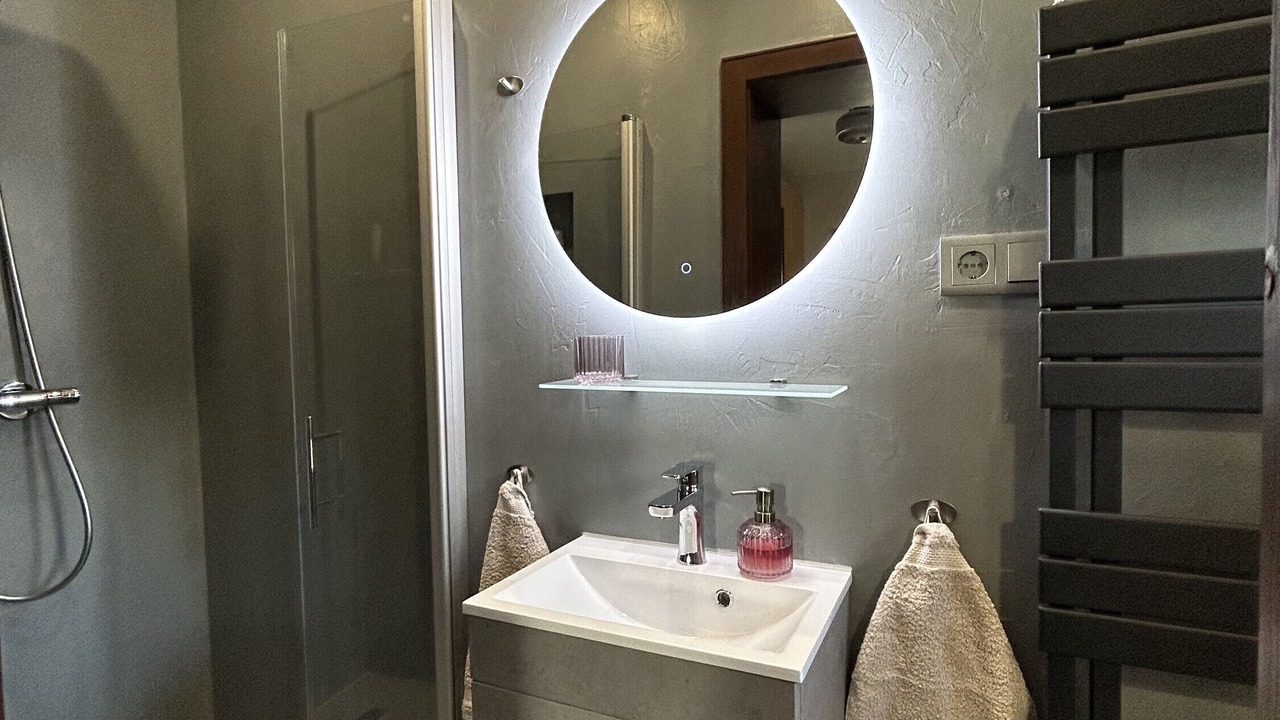 Photo of Bathroom in Munchen District