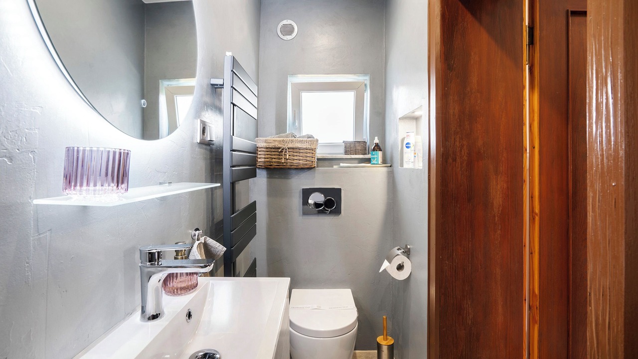 Photo of Bathroom in Munchen District