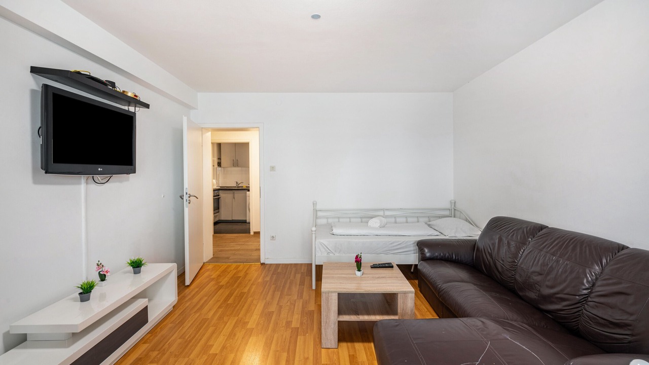 Photo of Bedroom in Ludwigsvorstadt-Kliniken