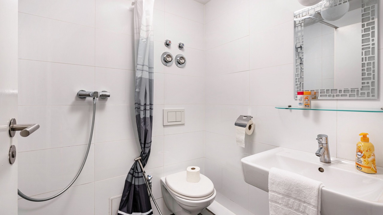 Photo of Bathroom in Ludwigsvorstadt-Kliniken