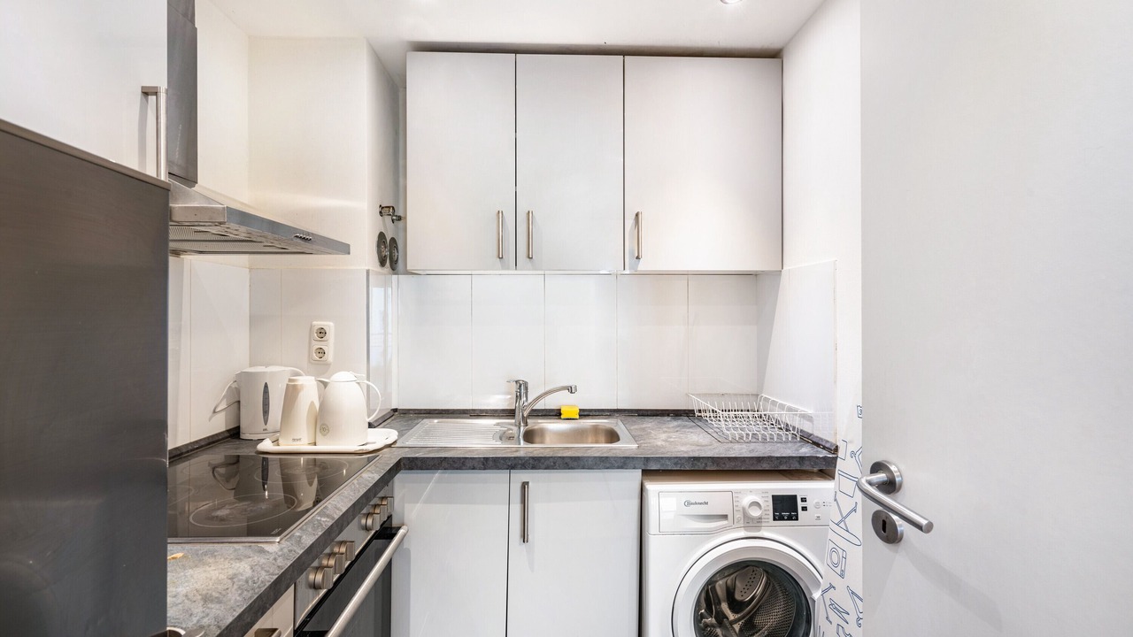 Photo of Kitchen in Ludwigsvorstadt-Kliniken