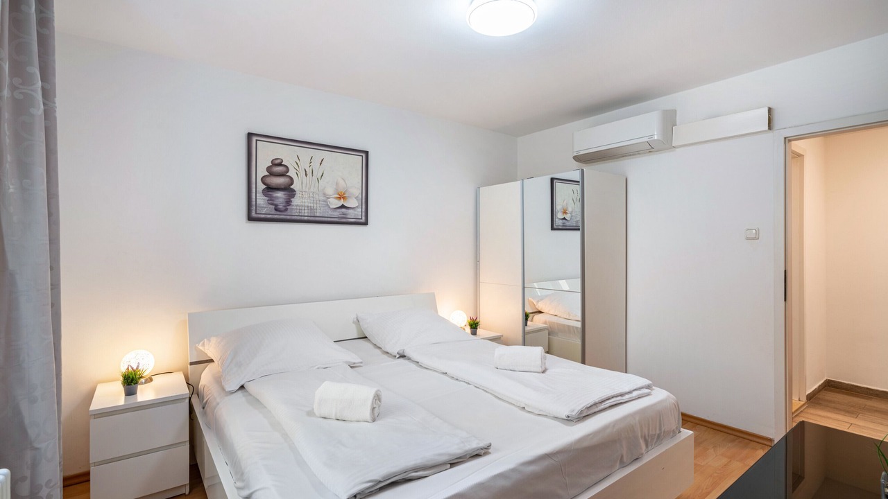 Photo of Bedroom in Ludwigsvorstadt-Kliniken
