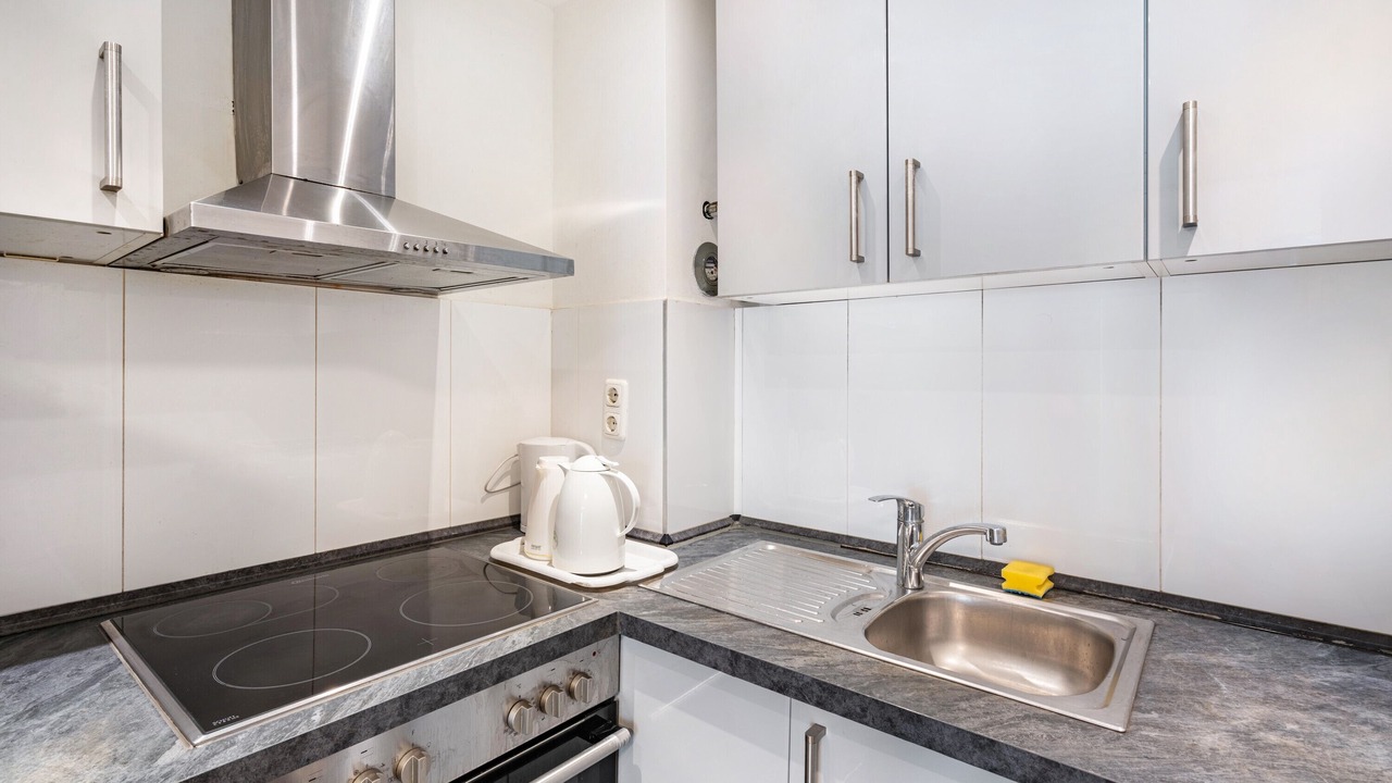 Photo of Kitchen in Ludwigsvorstadt-Kliniken
