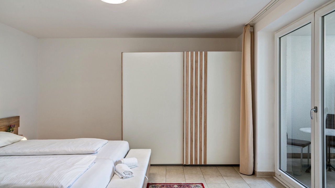 Photo of Bedroom in Ludwigsvorstadt-Kliniken