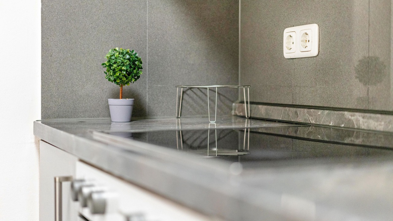 Photo of Kitchen in Ludwigsvorstadt-Kliniken