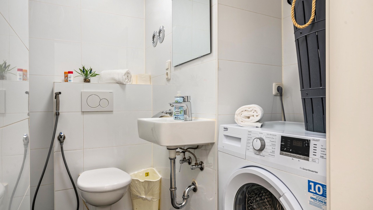 Photo of Bathroom in Ludwigsvorstadt-Kliniken