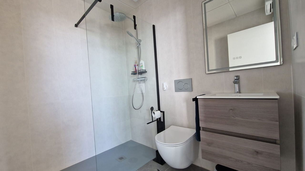 Photo of Bathroom in Polop