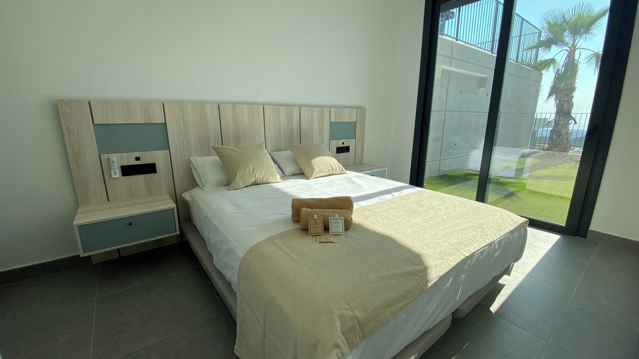 Photo of Bedroom in Polop