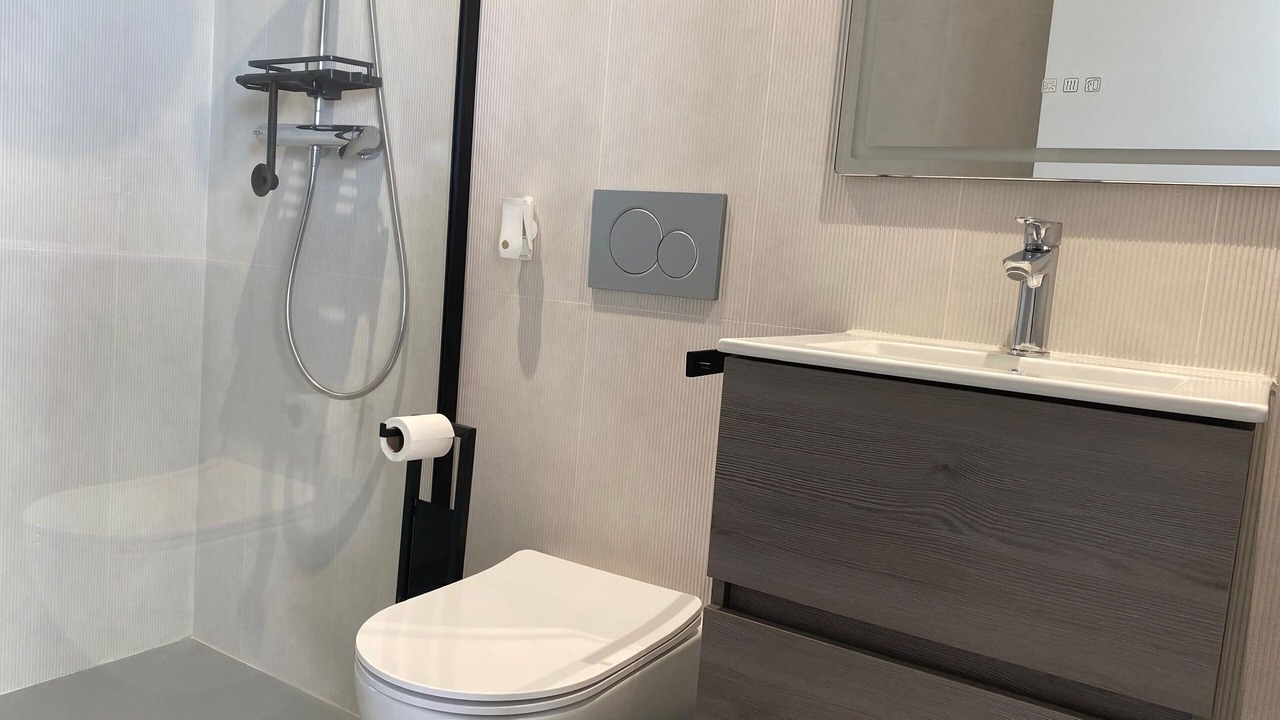 Photo of Bathroom in Polop