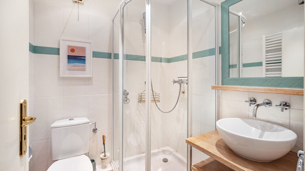 Photo of Bathroom in Alt-Travemunde/Ronnau
