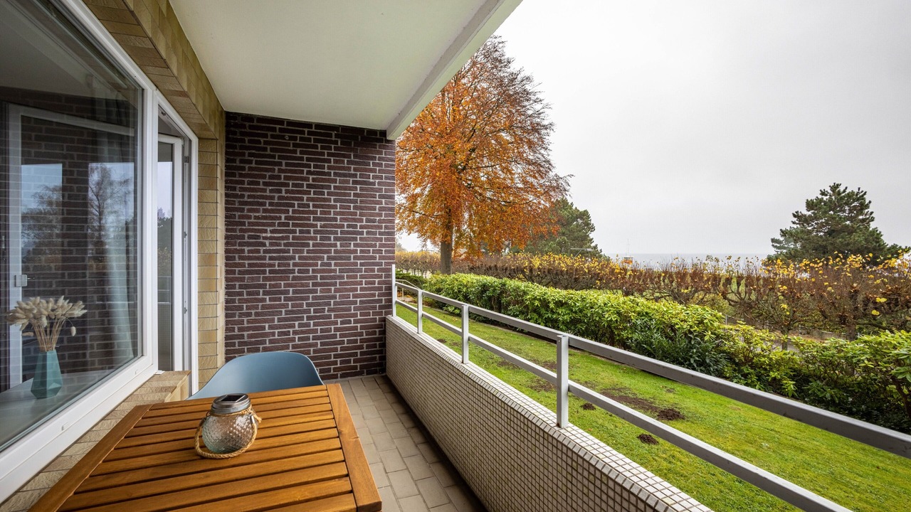 Photo of Patio Balcony in Alt-Travemunde/Ronnau