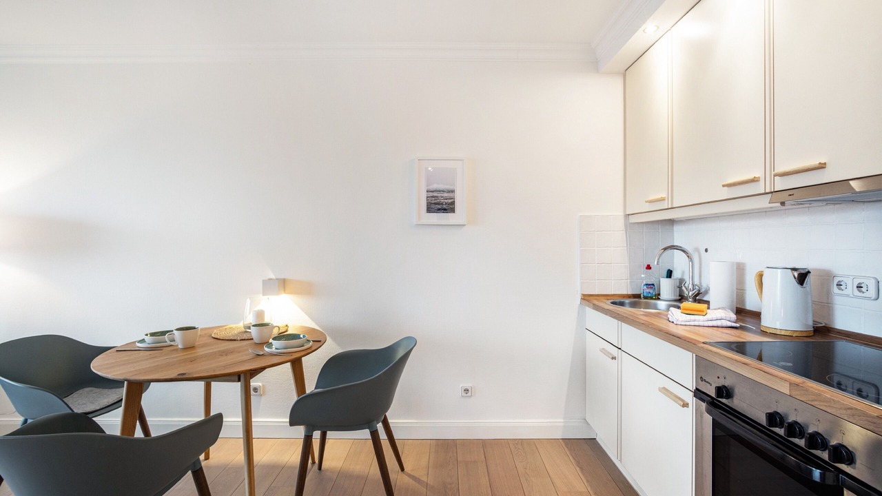 Photo of Kitchen in Alt-Travemunde/Ronnau