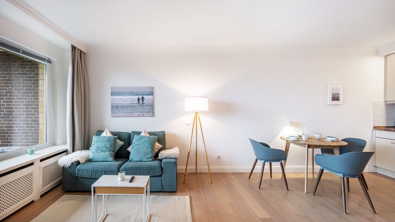 Photo of Livingroom in Alt-Travemunde/Ronnau