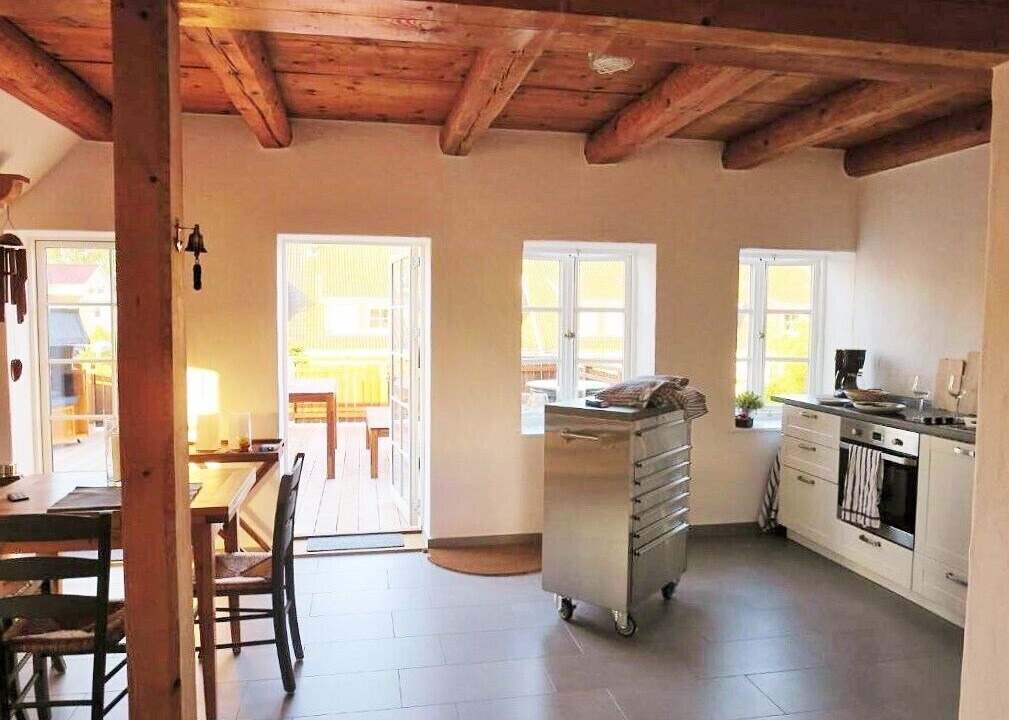 Photo of Kitchen in Borgerende