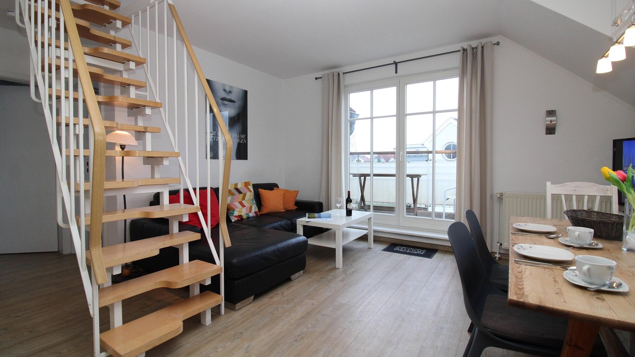 Photo of Livingroom in Kuehlungsborn