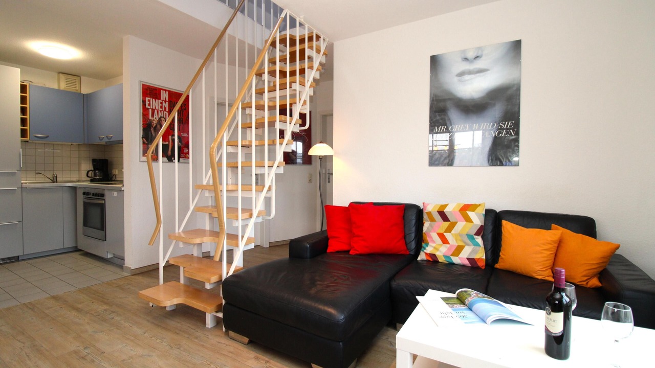 Photo of Livingroom in Kuehlungsborn