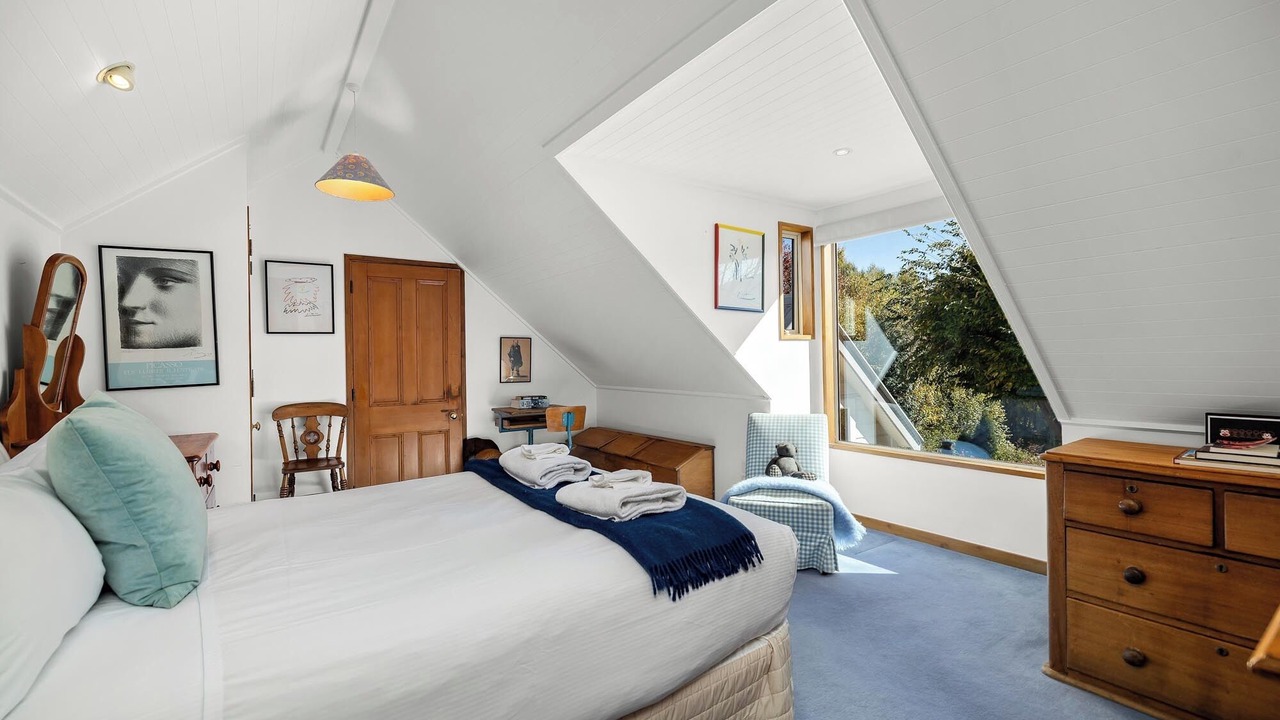 Photo of Bedroom in Lake Hayes