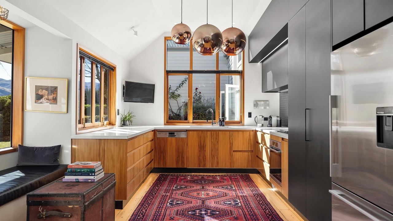 Photo of Kitchen in Lake Hayes