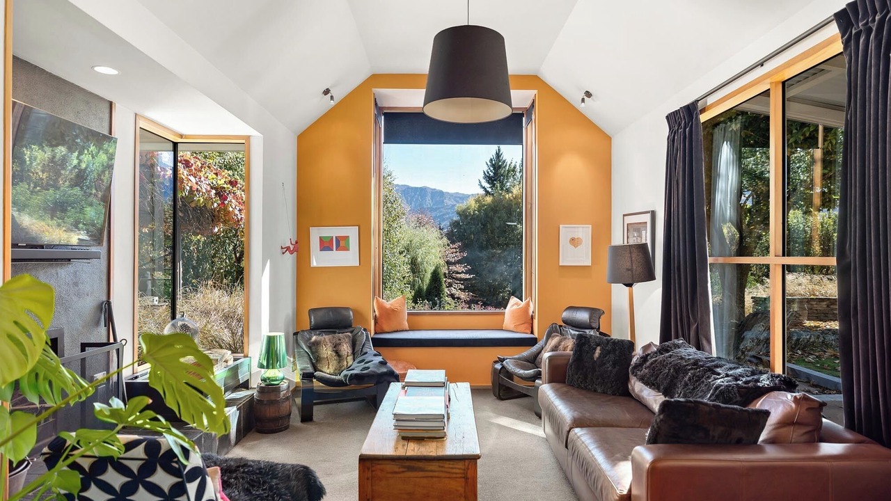 Photo of Livingroom in Lake Hayes