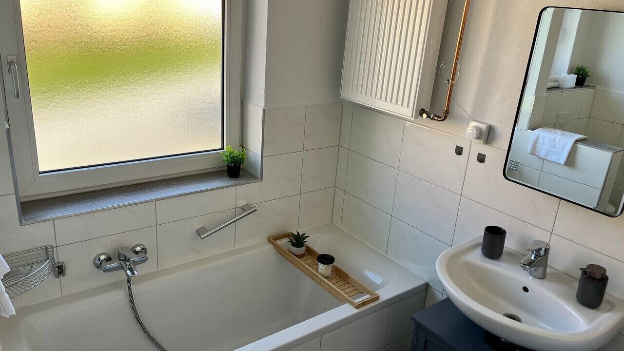 Photo of Bathroom in Eschenbach in der Oberpfalz