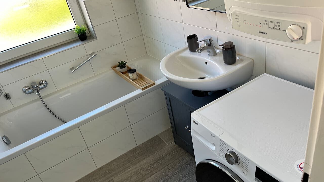 Photo of Bathroom in Eschenbach in der Oberpfalz