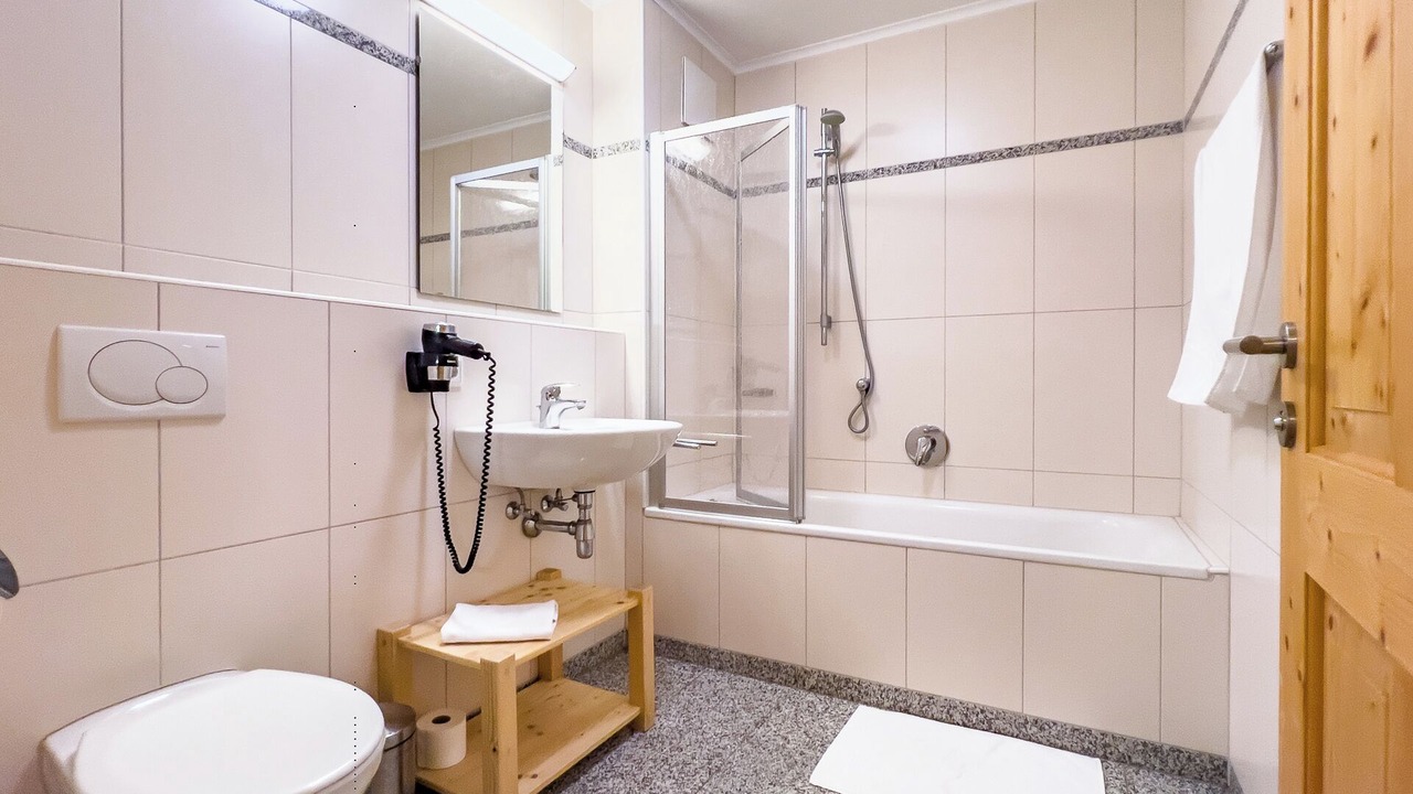 Photo of Bathroom in Hochkrimml